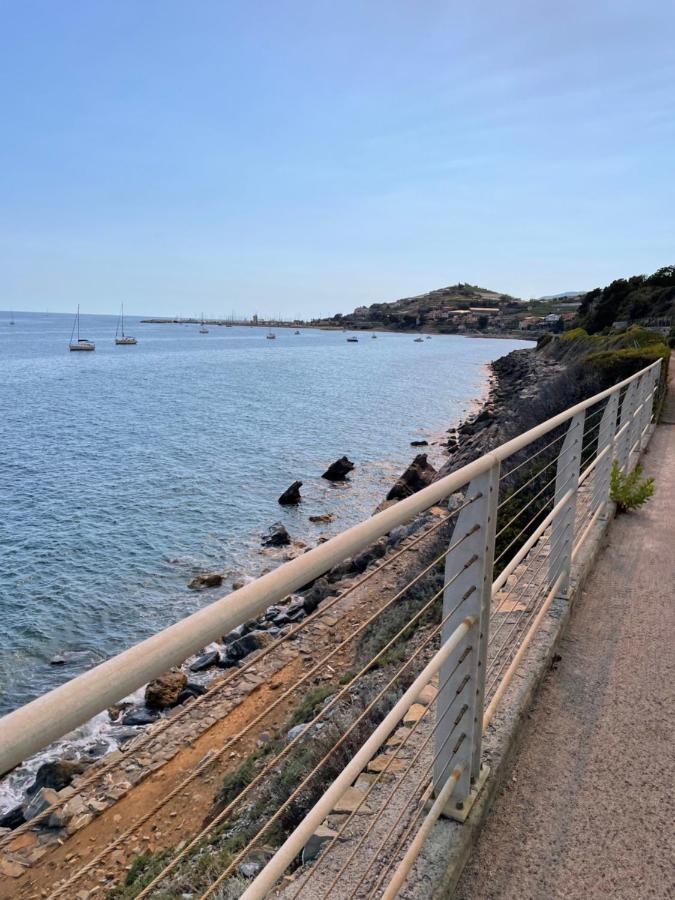 Apartamento Casa del cardinale Santo Stefano al Mare Exterior foto