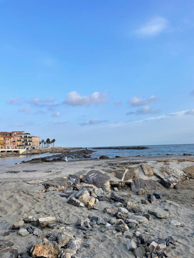 Apartamento Casa del cardinale Santo Stefano al Mare Exterior foto