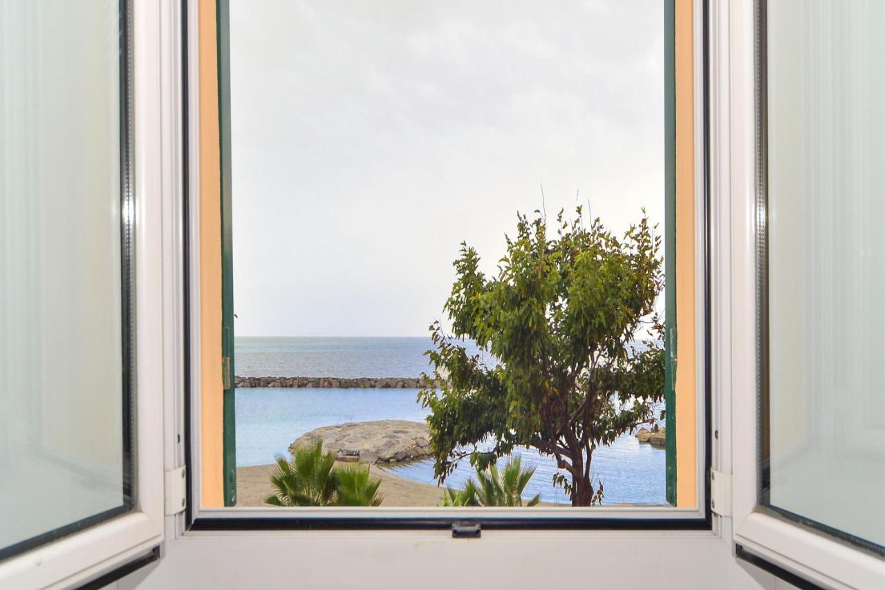Apartamento Casa del cardinale Santo Stefano al Mare Exterior foto