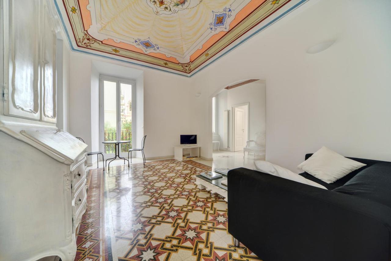 Apartamento Casa del cardinale Santo Stefano al Mare Exterior foto