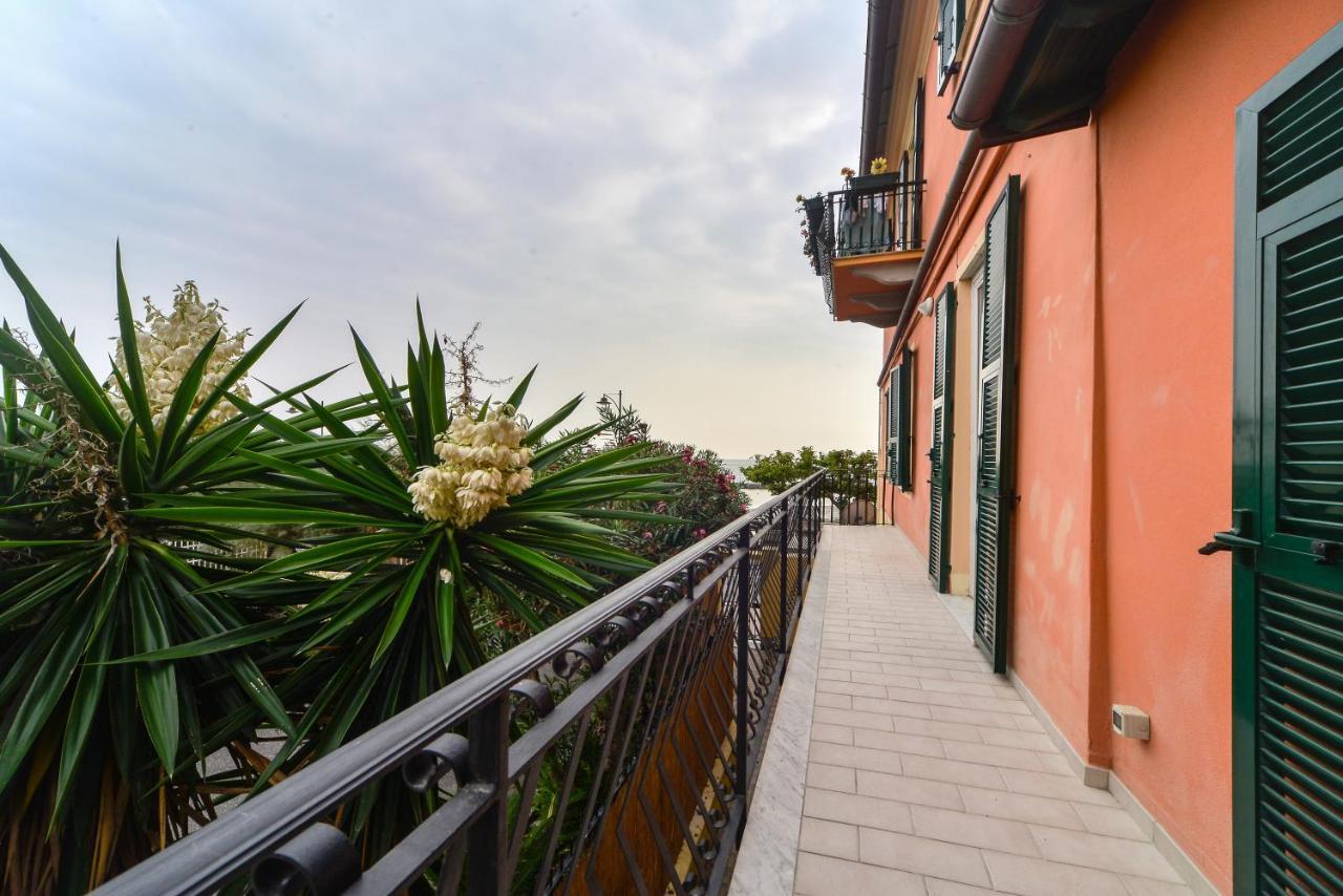 Apartamento Casa del cardinale Santo Stefano al Mare Exterior foto