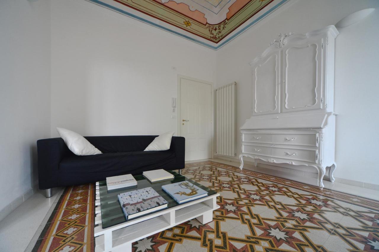 Apartamento Casa del cardinale Santo Stefano al Mare Exterior foto
