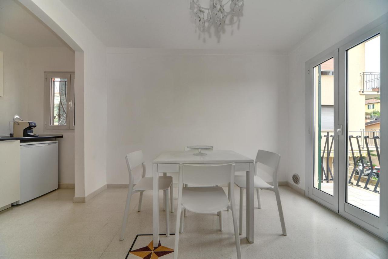 Apartamento Casa del cardinale Santo Stefano al Mare Exterior foto